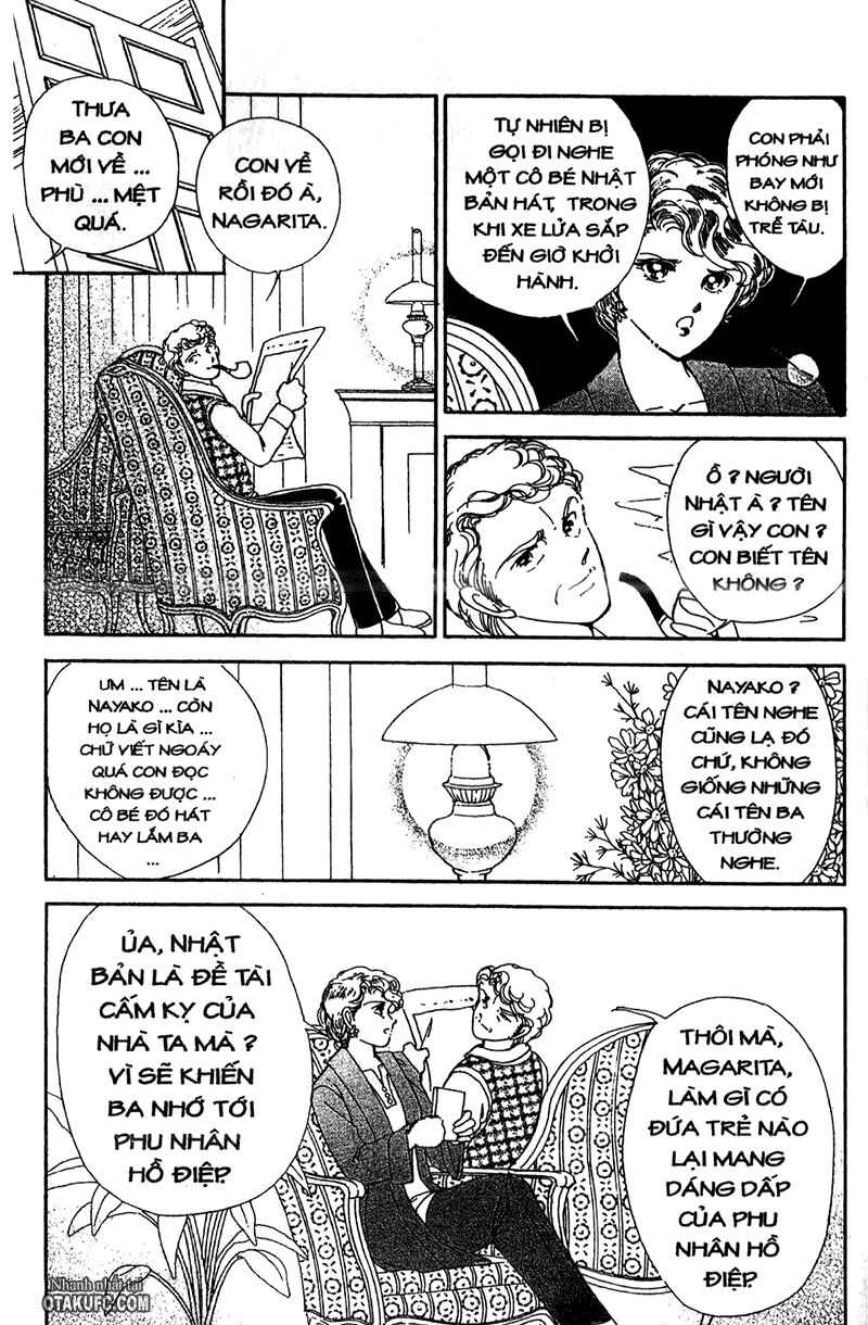 Khúc tình ca ban mai - AKATSUKI NO ARIA: Chapter 42