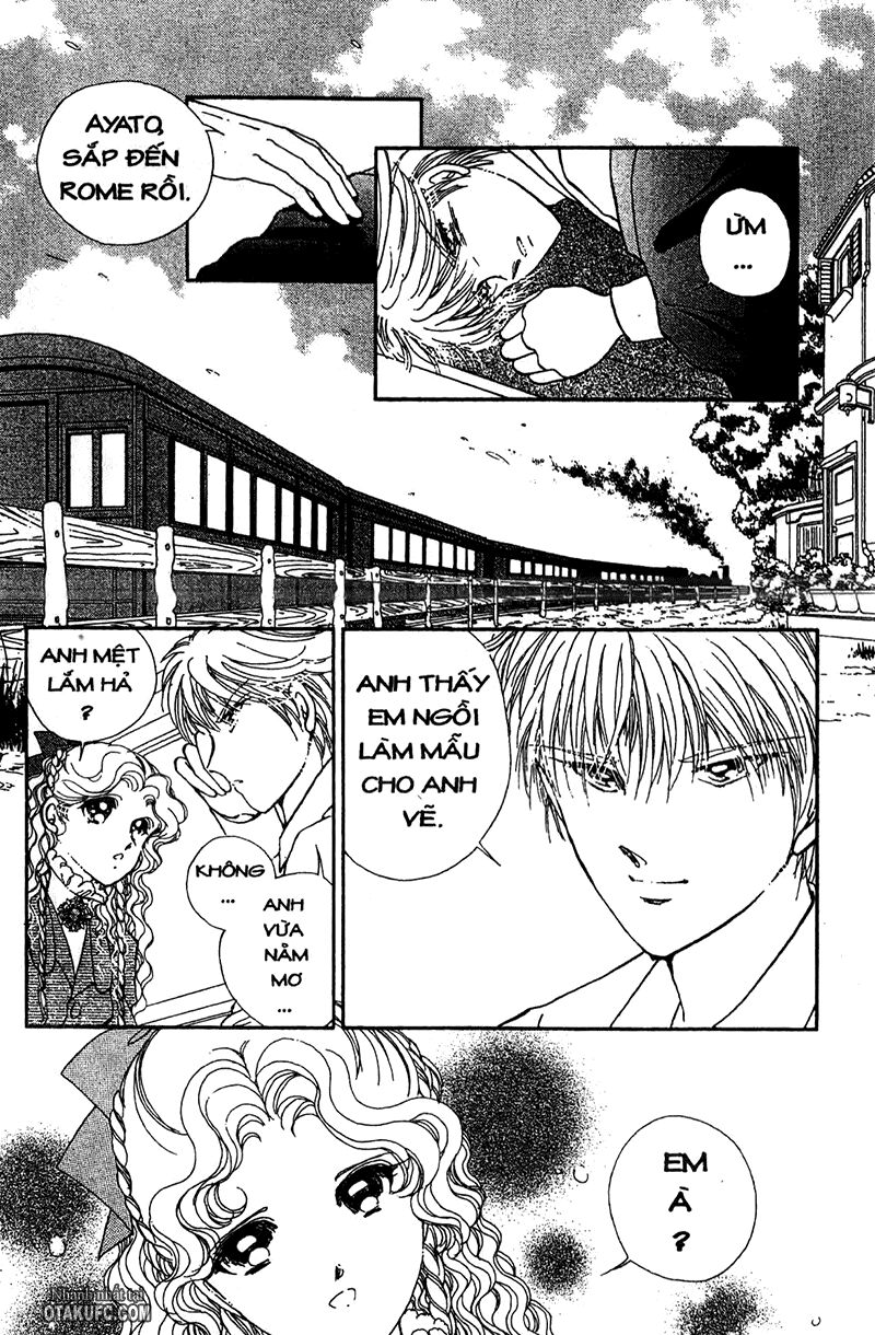 Khúc tình ca ban mai - AKATSUKI NO ARIA: Chapter 42