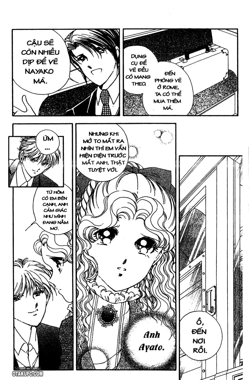Khúc tình ca ban mai - AKATSUKI NO ARIA: Chapter 42