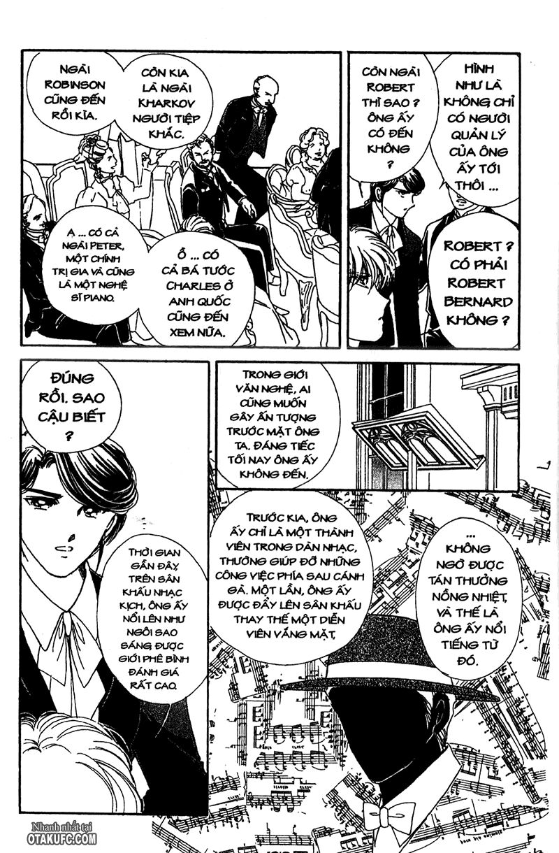 Khúc tình ca ban mai - AKATSUKI NO ARIA: Chapter 42