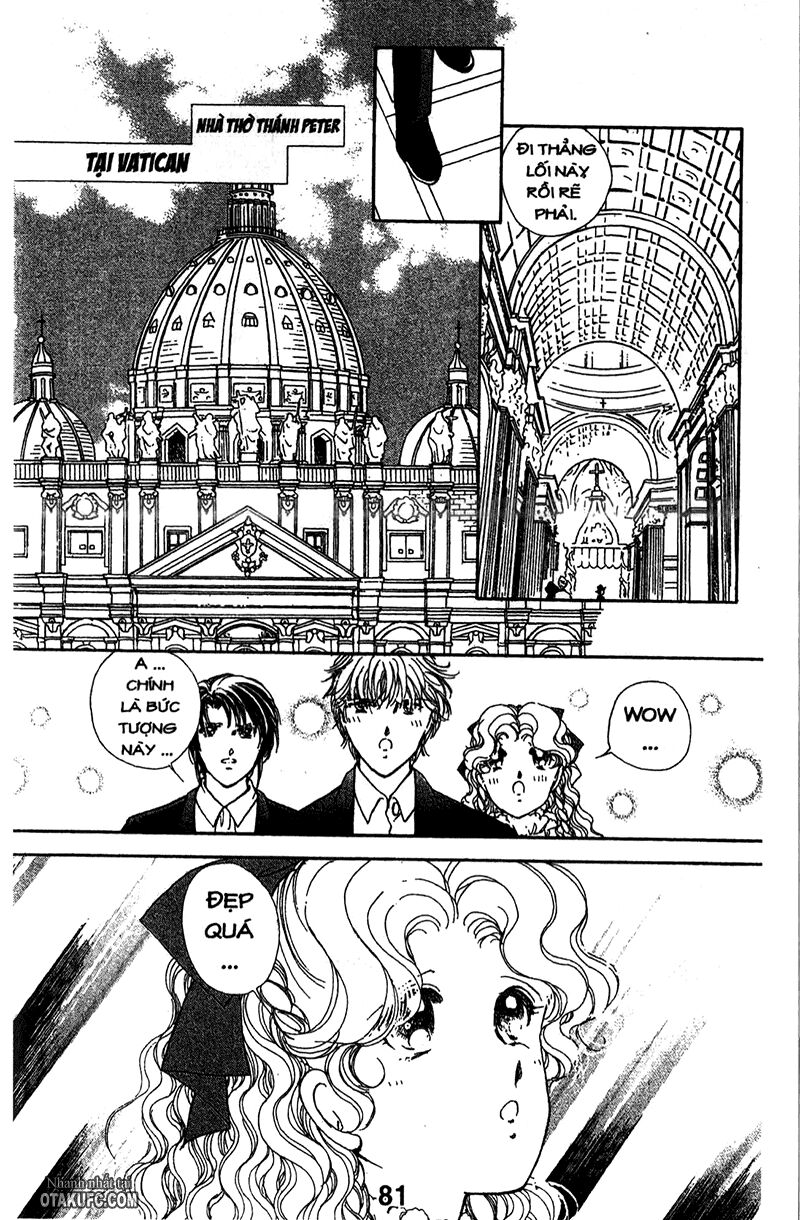 Khúc tình ca ban mai - AKATSUKI NO ARIA: Chapter 42