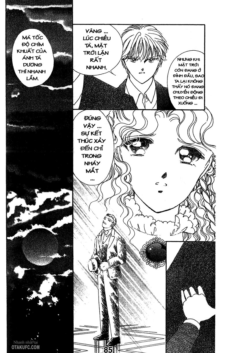 Khúc tình ca ban mai - AKATSUKI NO ARIA: Chapter 42