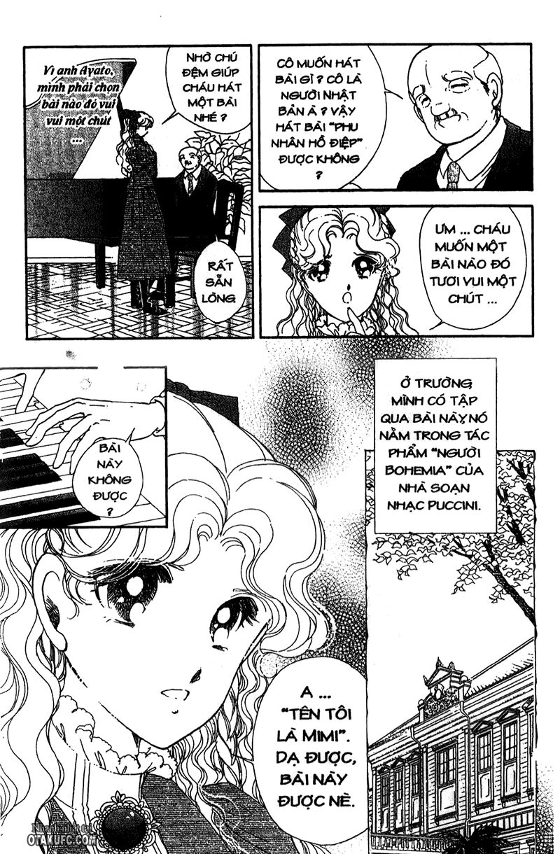 Khúc tình ca ban mai - AKATSUKI NO ARIA: Chapter 42