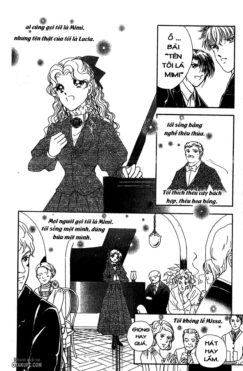 Khúc tình ca ban mai - AKATSUKI NO ARIA: Chapter 42