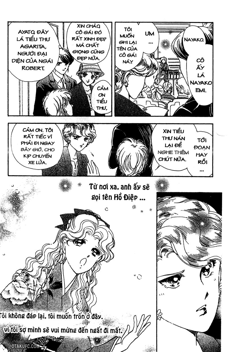 Khúc tình ca ban mai - AKATSUKI NO ARIA: Chapter 42