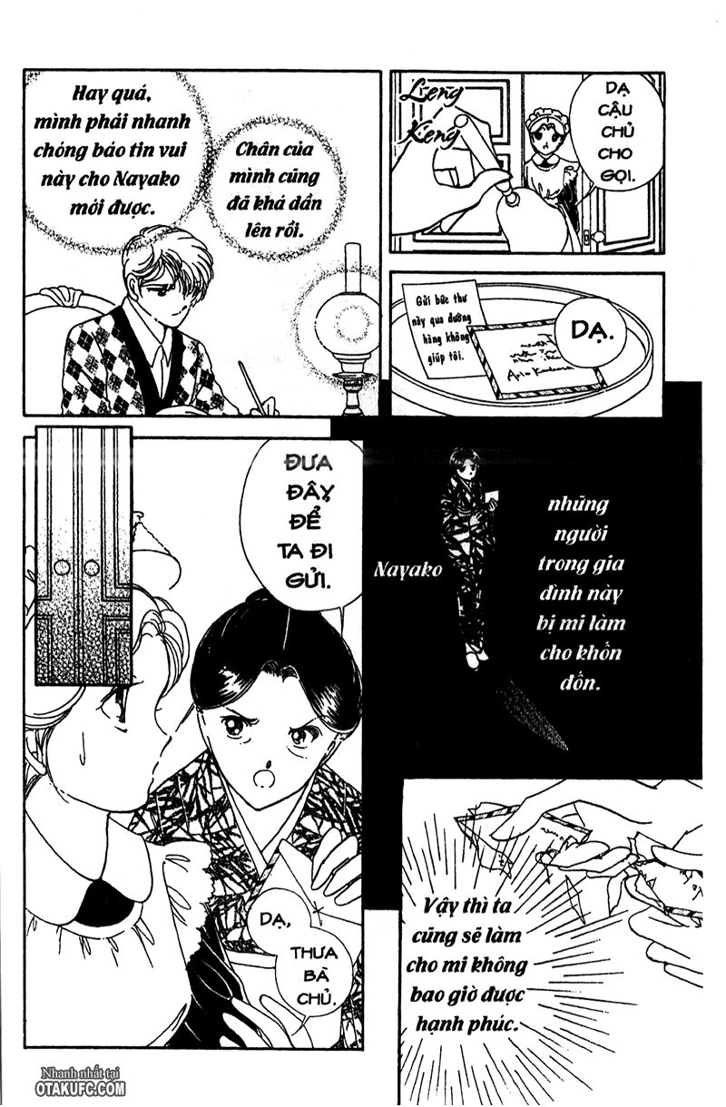 Khúc tình ca ban mai - AKATSUKI NO ARIA: Chapter 42