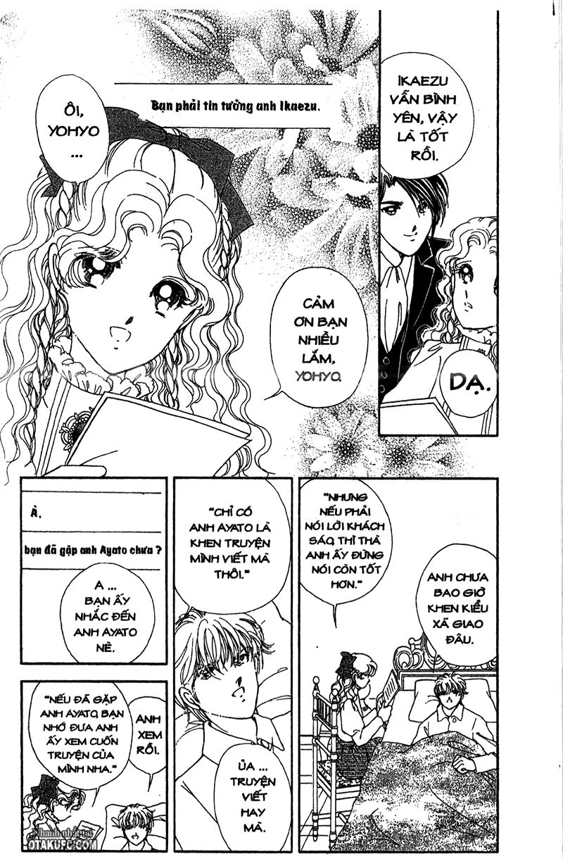Khúc tình ca ban mai - AKATSUKI NO ARIA: Chapter 43