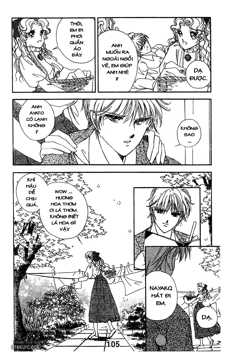 Khúc tình ca ban mai - AKATSUKI NO ARIA: Chapter 43