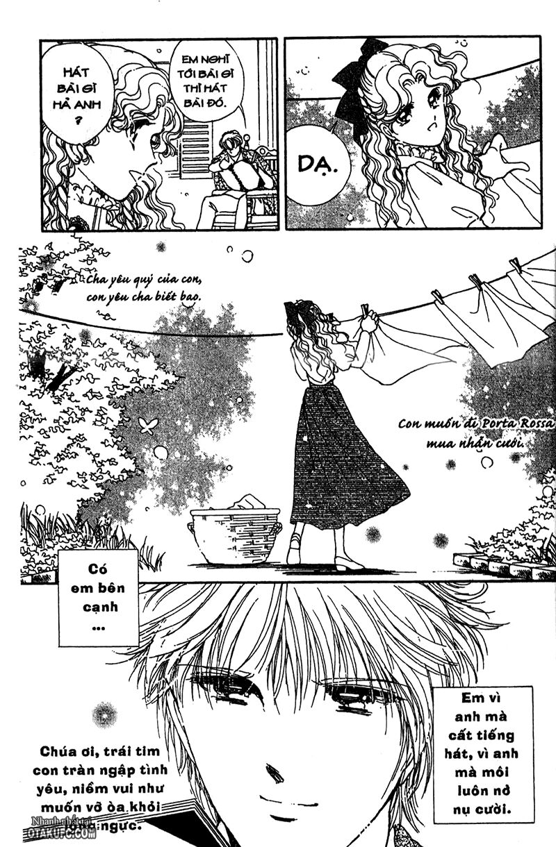 Khúc tình ca ban mai - AKATSUKI NO ARIA: Chapter 43