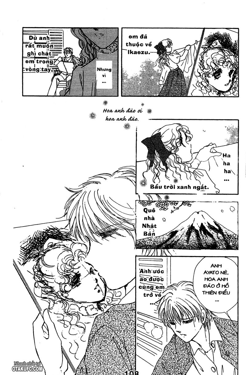 Khúc tình ca ban mai - AKATSUKI NO ARIA: Chapter 43