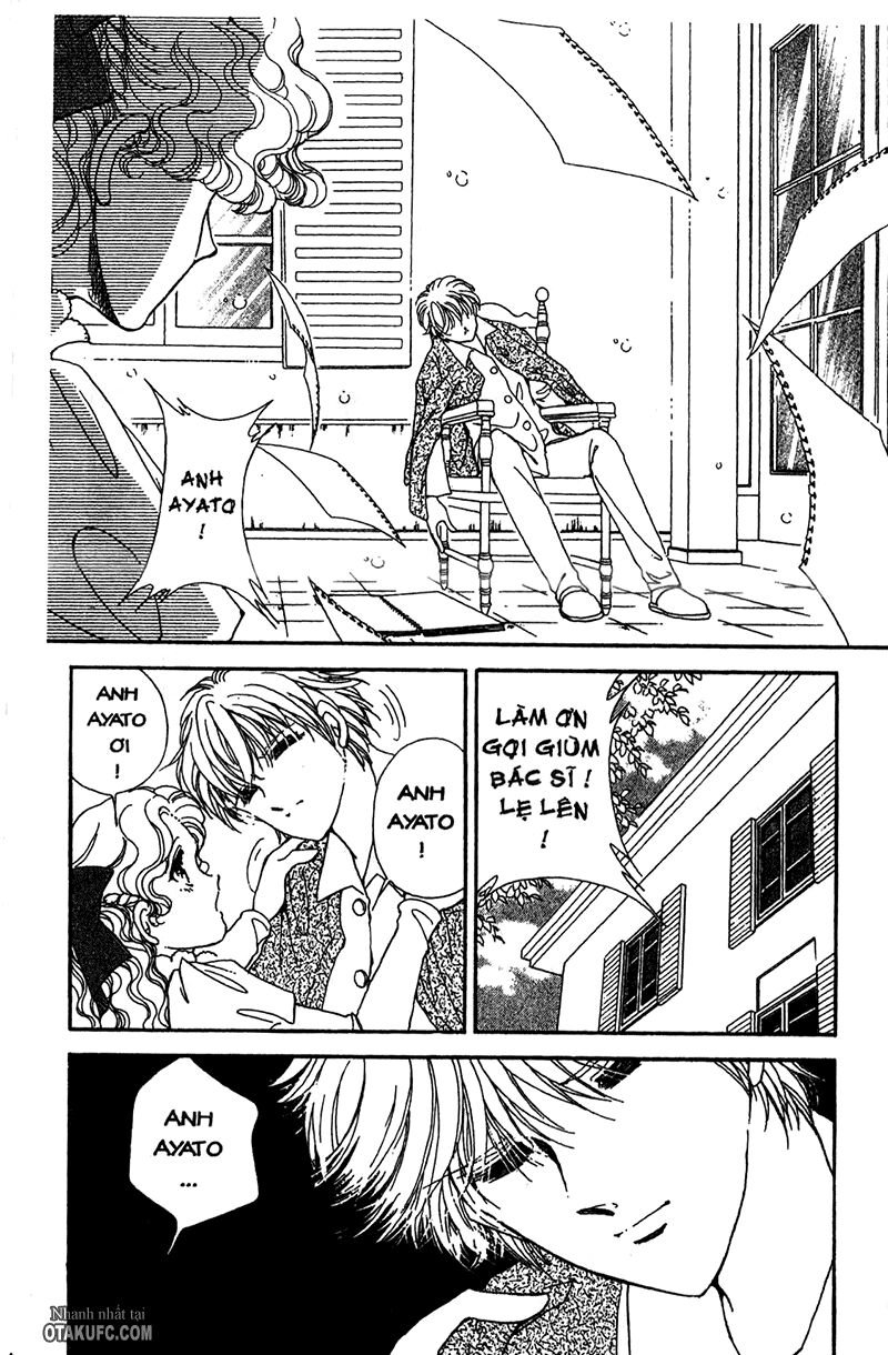 Khúc tình ca ban mai - AKATSUKI NO ARIA: Chapter 43