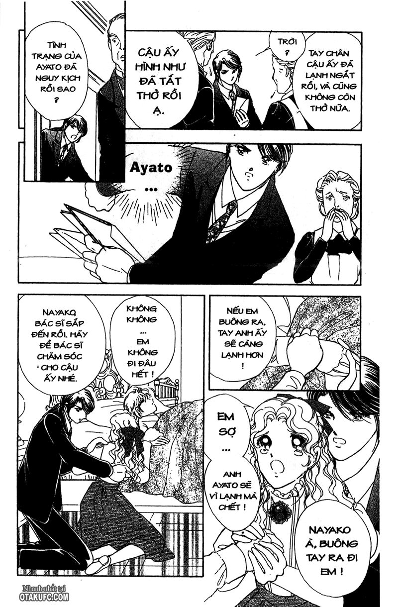 Khúc tình ca ban mai - AKATSUKI NO ARIA: Chapter 43