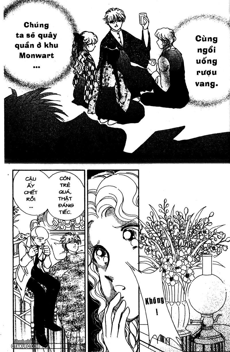 Khúc tình ca ban mai - AKATSUKI NO ARIA: Chapter 43