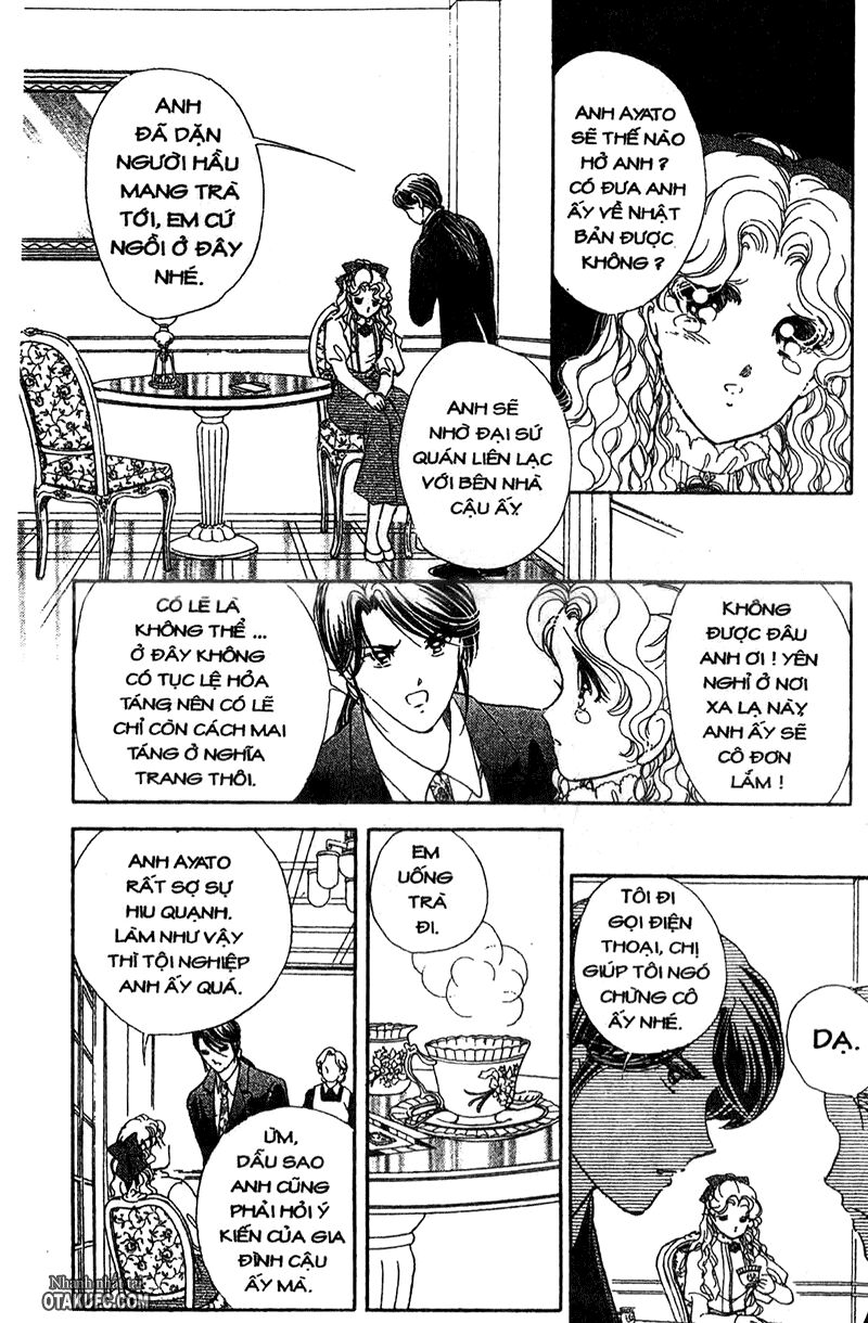 Khúc tình ca ban mai - AKATSUKI NO ARIA: Chapter 43