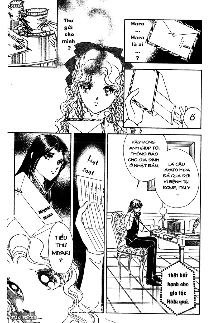 Khúc tình ca ban mai - AKATSUKI NO ARIA: Chapter 43