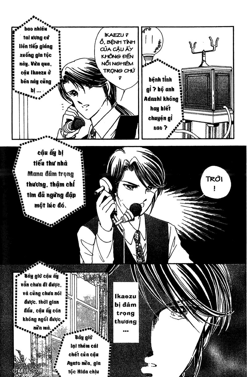 Khúc tình ca ban mai - AKATSUKI NO ARIA: Chapter 43