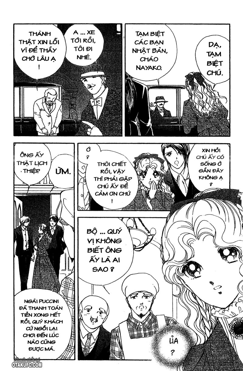 Khúc tình ca ban mai - AKATSUKI NO ARIA: Chapter 43