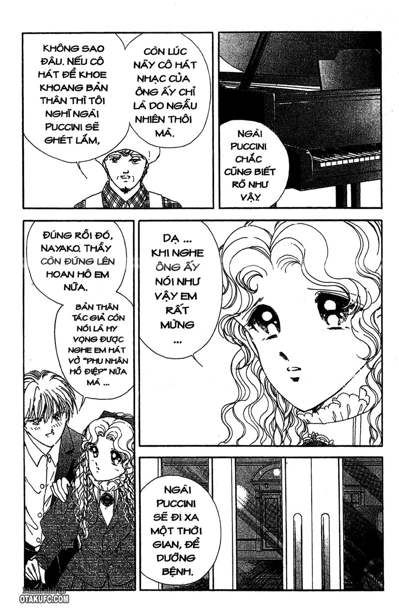 Khúc tình ca ban mai - AKATSUKI NO ARIA: Chapter 43