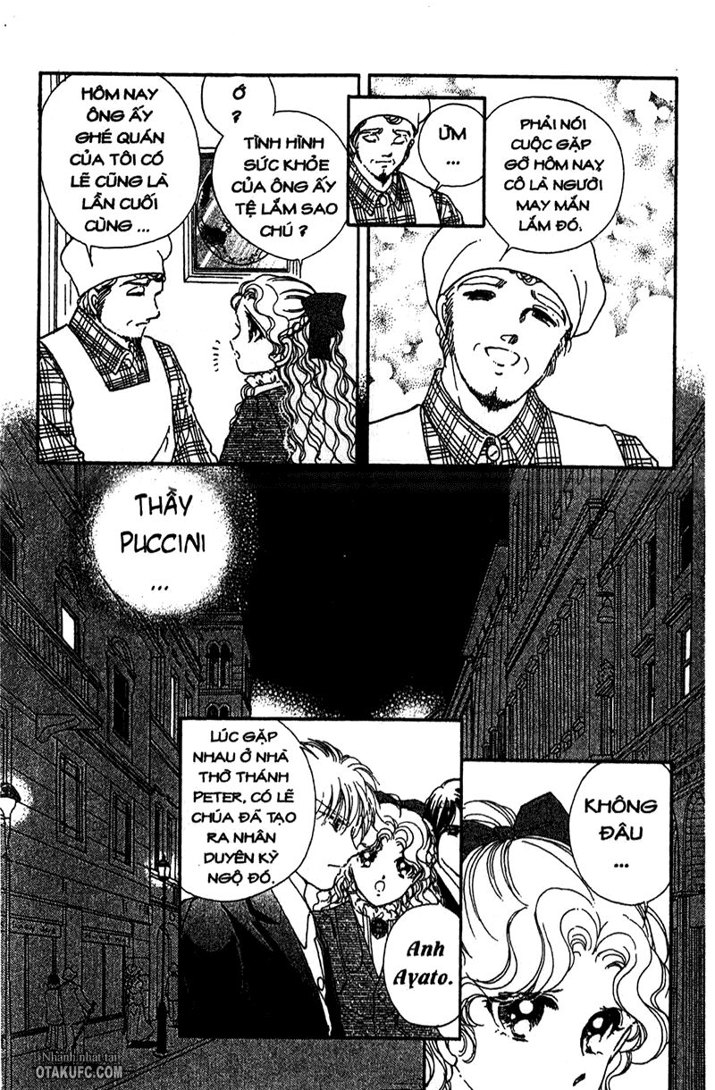 Khúc tình ca ban mai - AKATSUKI NO ARIA: Chapter 43