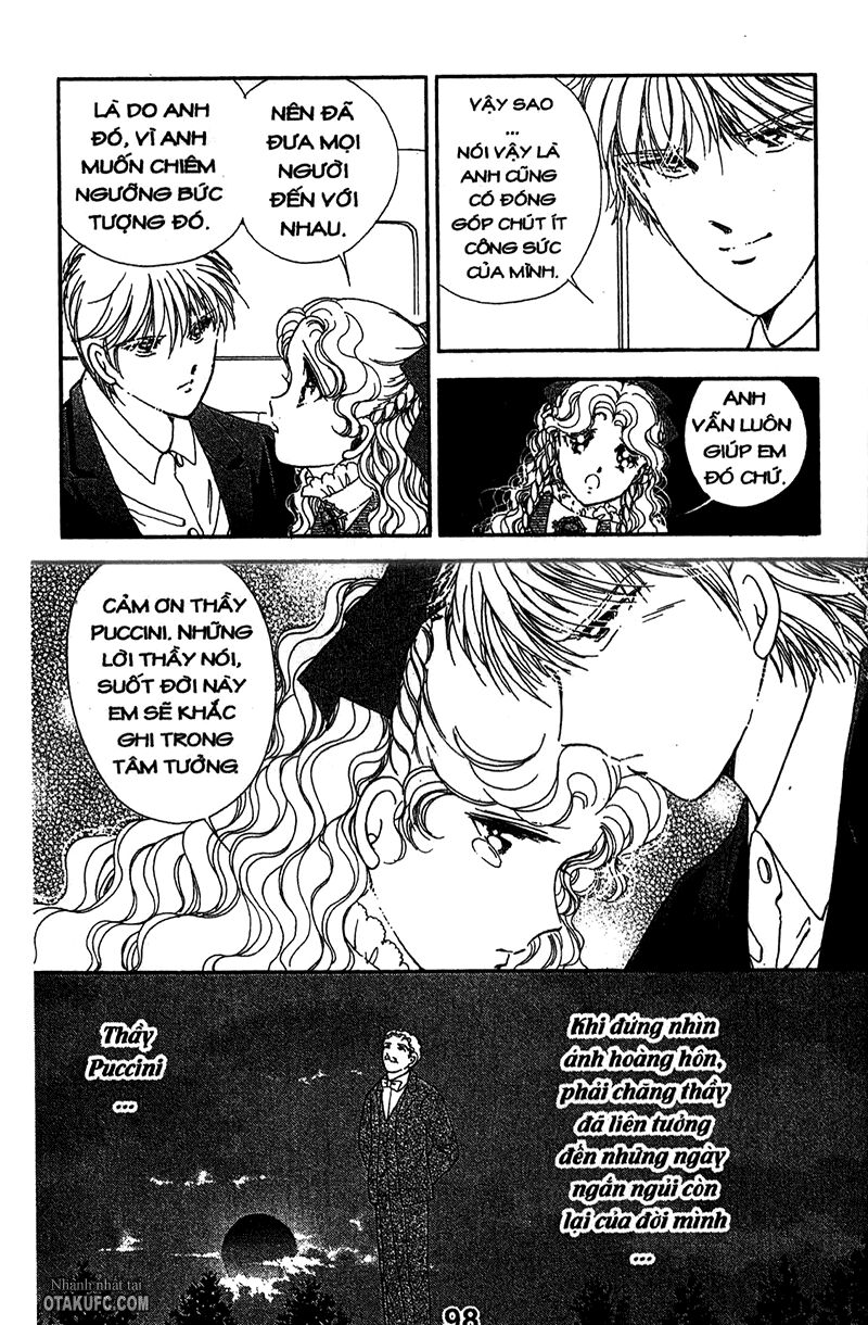 Khúc tình ca ban mai - AKATSUKI NO ARIA: Chapter 43