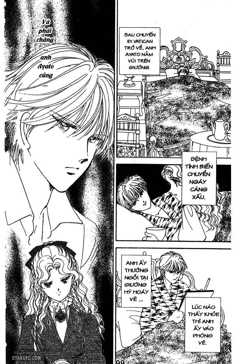 Khúc tình ca ban mai - AKATSUKI NO ARIA: Chapter 43