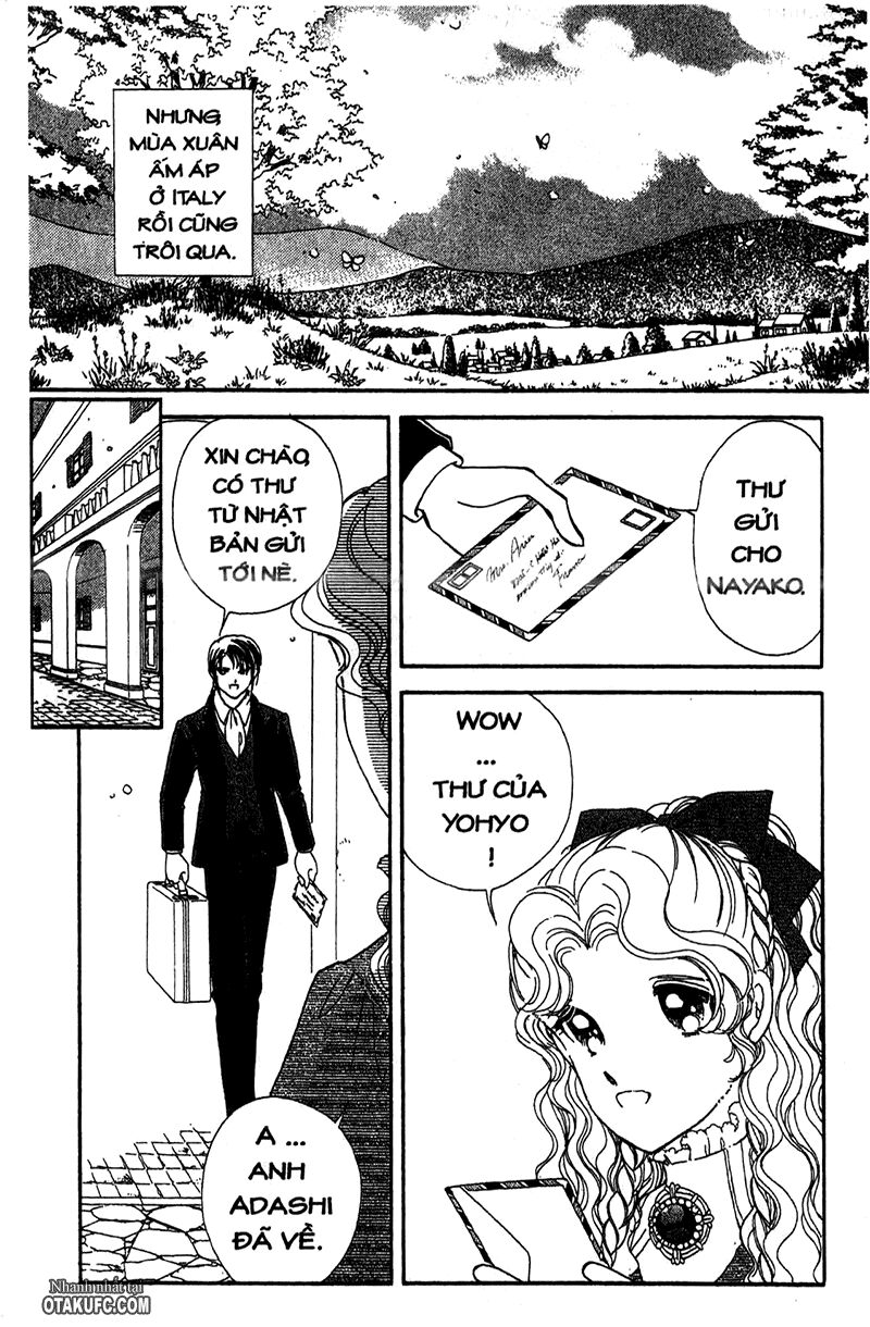 Khúc tình ca ban mai - AKATSUKI NO ARIA: Chapter 43