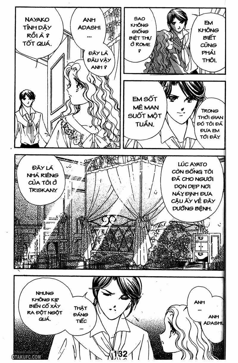 Khúc tình ca ban mai - AKATSUKI NO ARIA: Chapter 44