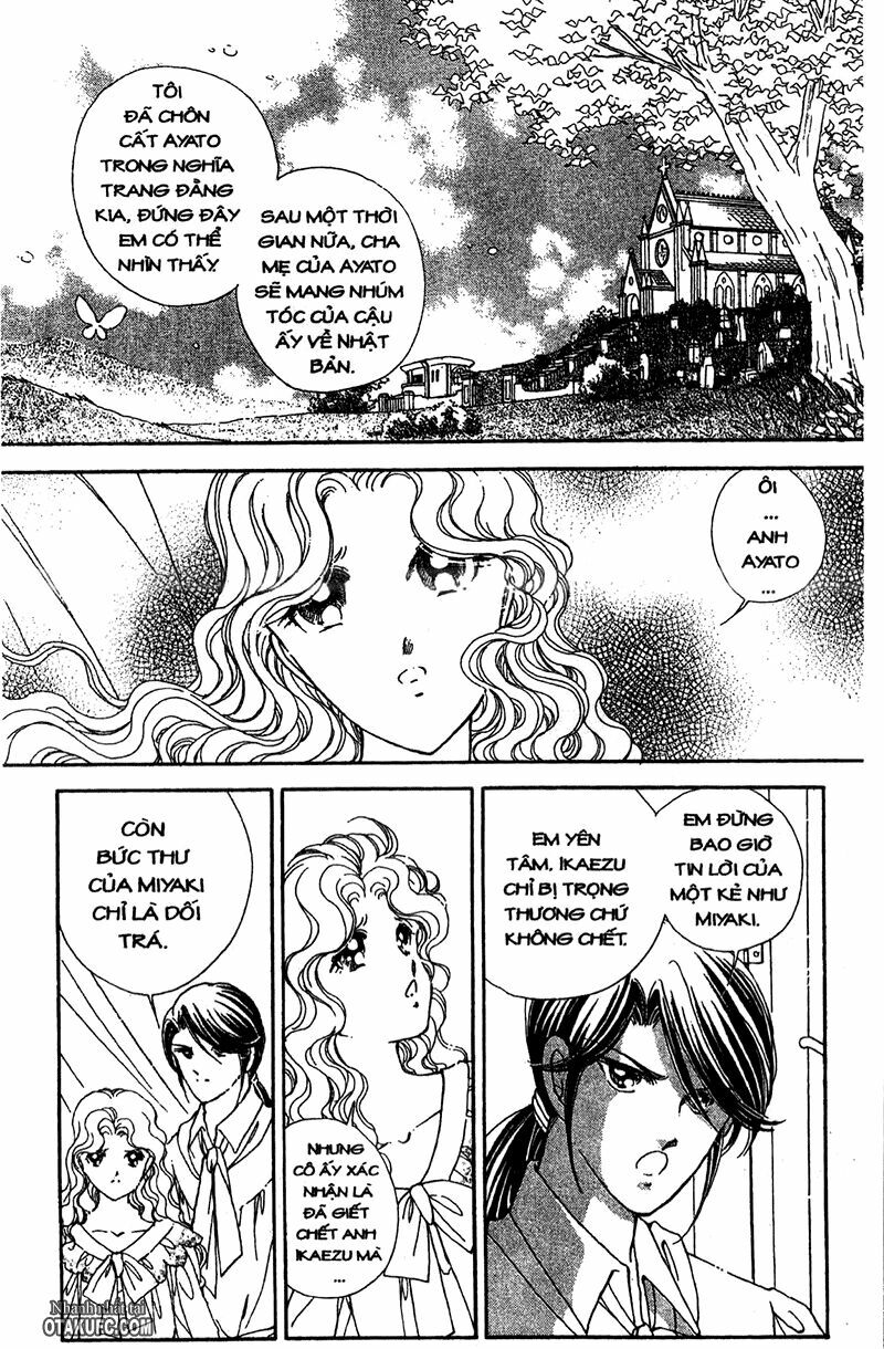 Khúc tình ca ban mai - AKATSUKI NO ARIA: Chapter 44