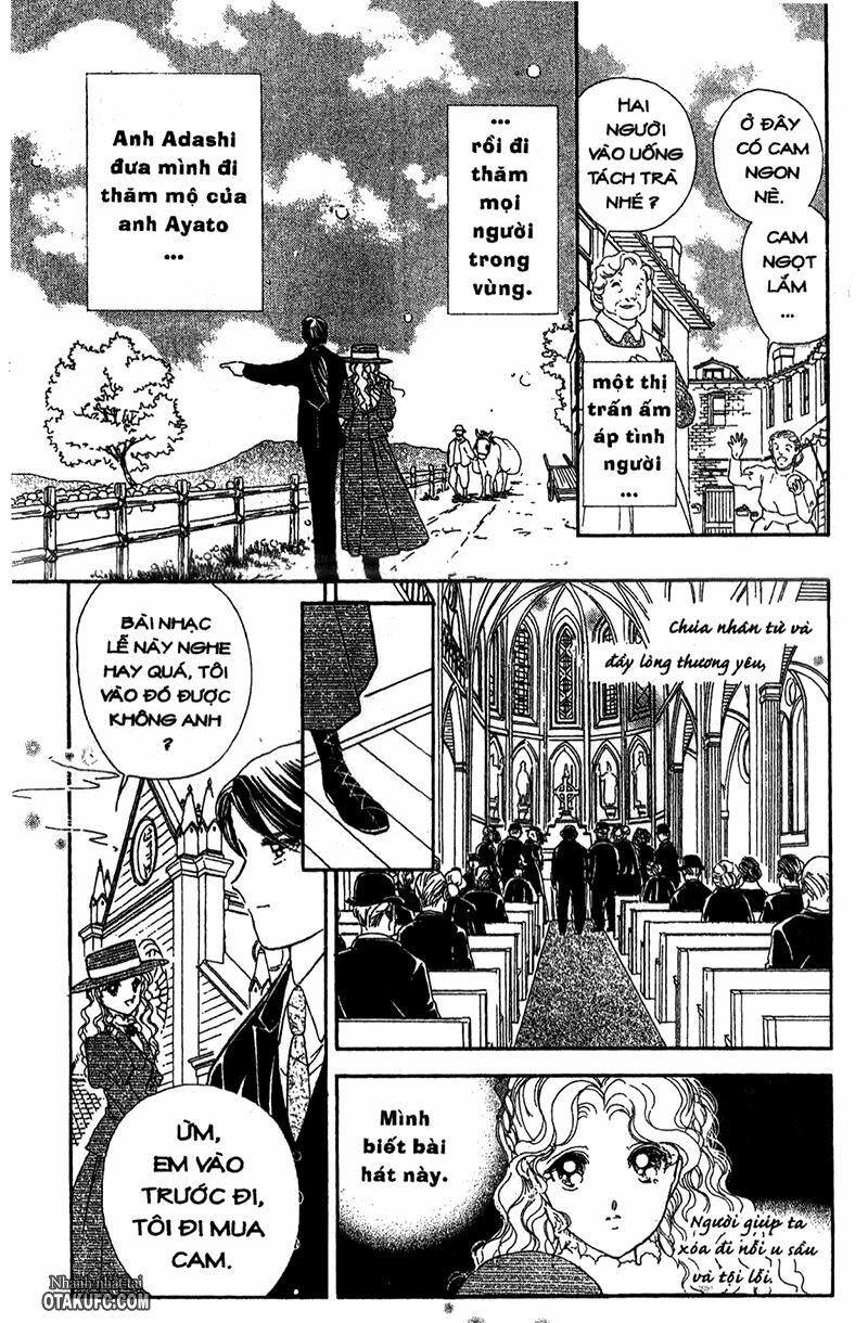 Khúc tình ca ban mai - AKATSUKI NO ARIA: Chapter 44