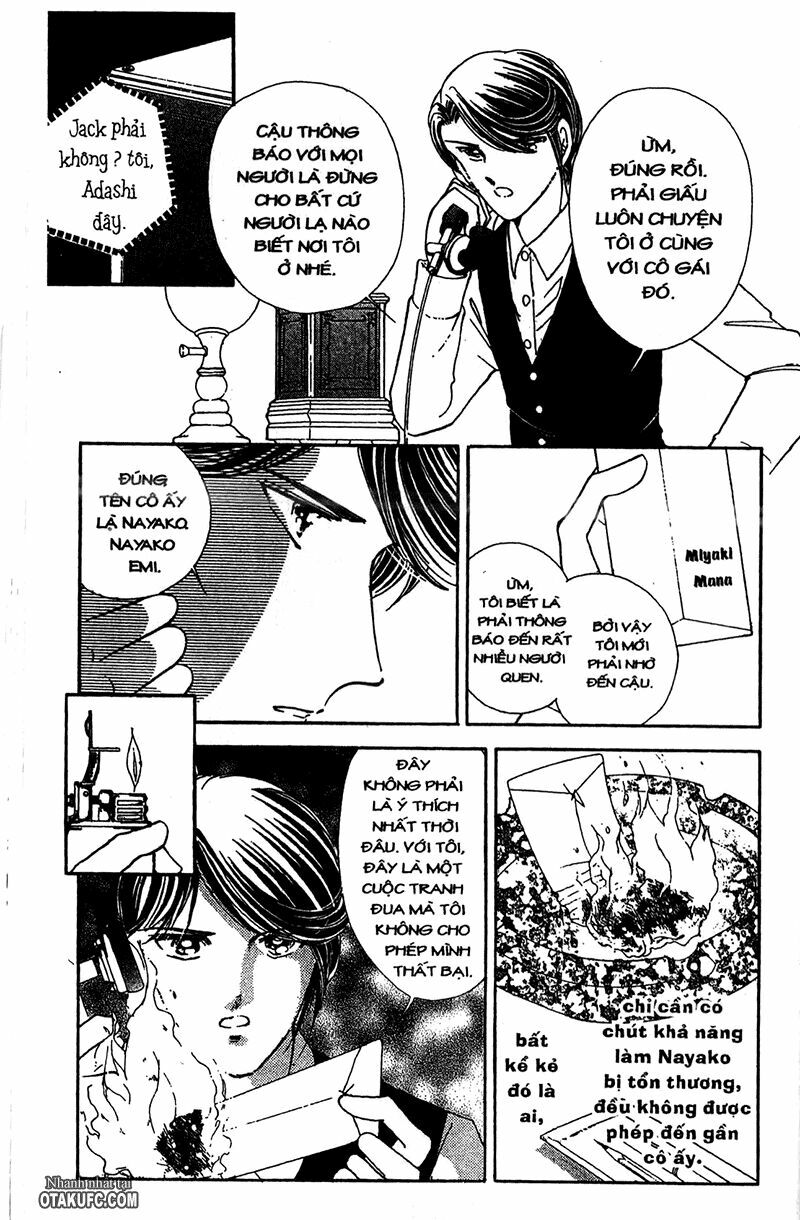 Khúc tình ca ban mai - AKATSUKI NO ARIA: Chapter 44
