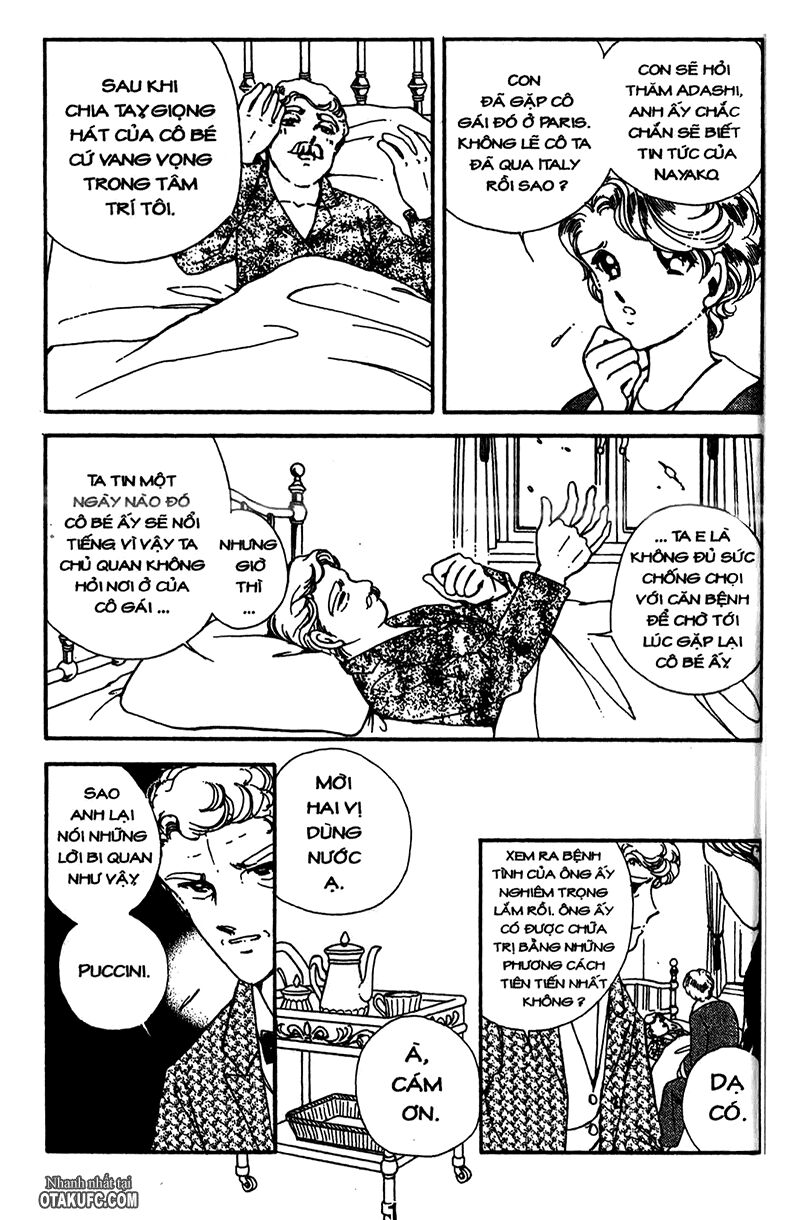 Khúc tình ca ban mai - AKATSUKI NO ARIA: Chapter 45