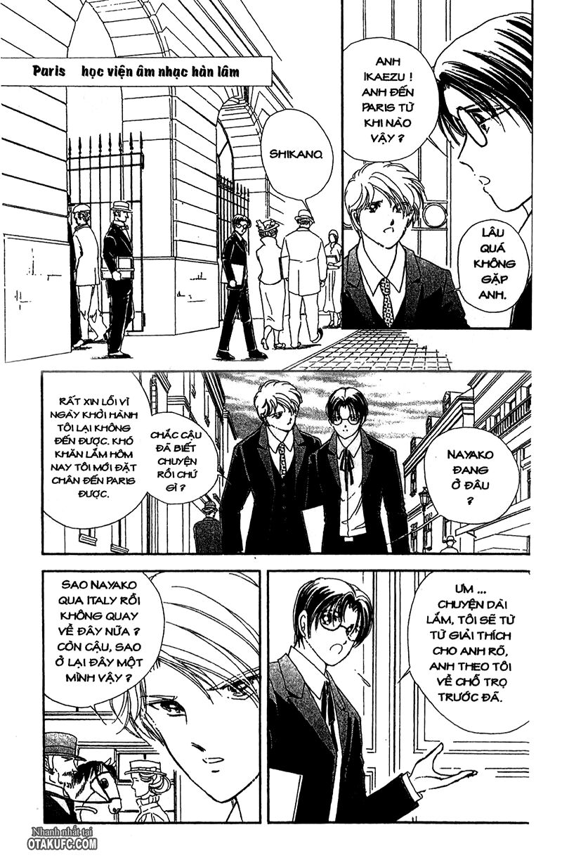 Khúc tình ca ban mai - AKATSUKI NO ARIA: Chapter 45
