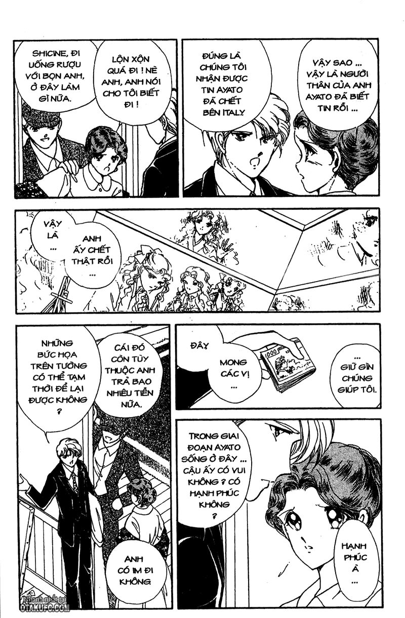 Khúc tình ca ban mai - AKATSUKI NO ARIA: Chapter 45