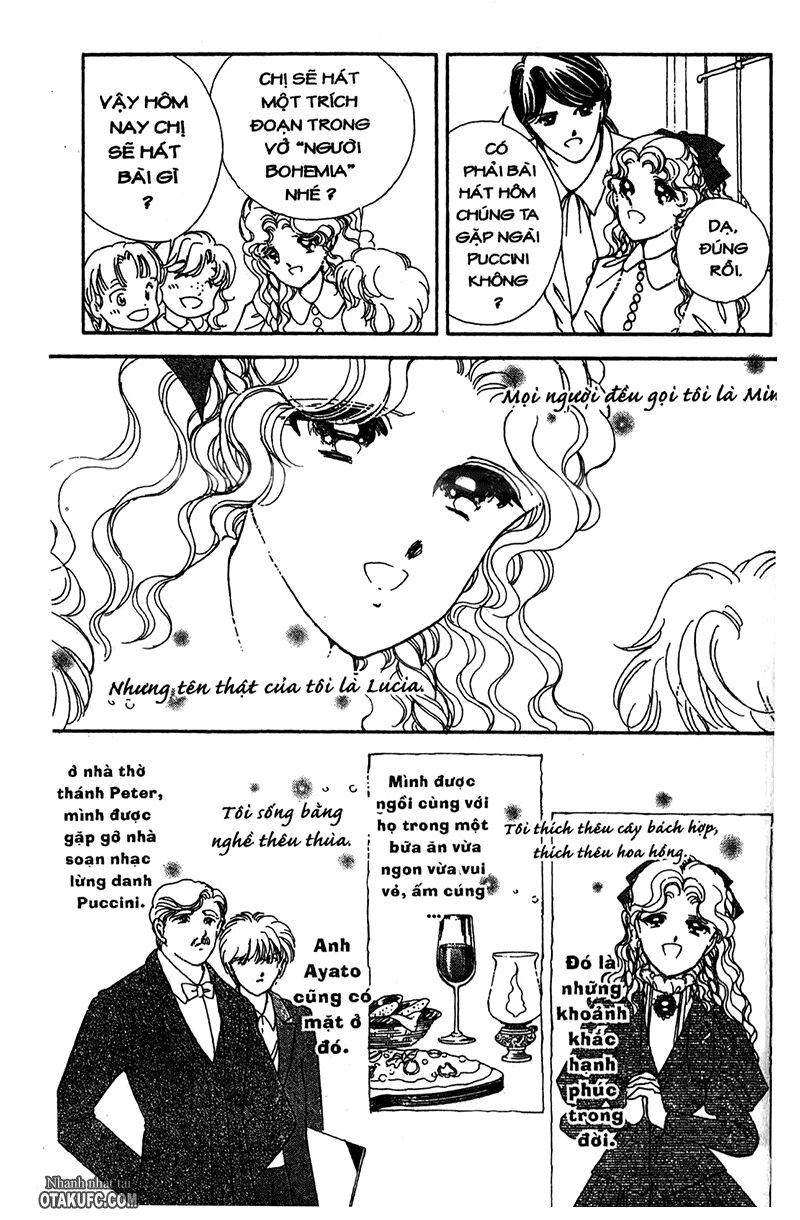 Khúc tình ca ban mai - AKATSUKI NO ARIA: Chapter 45