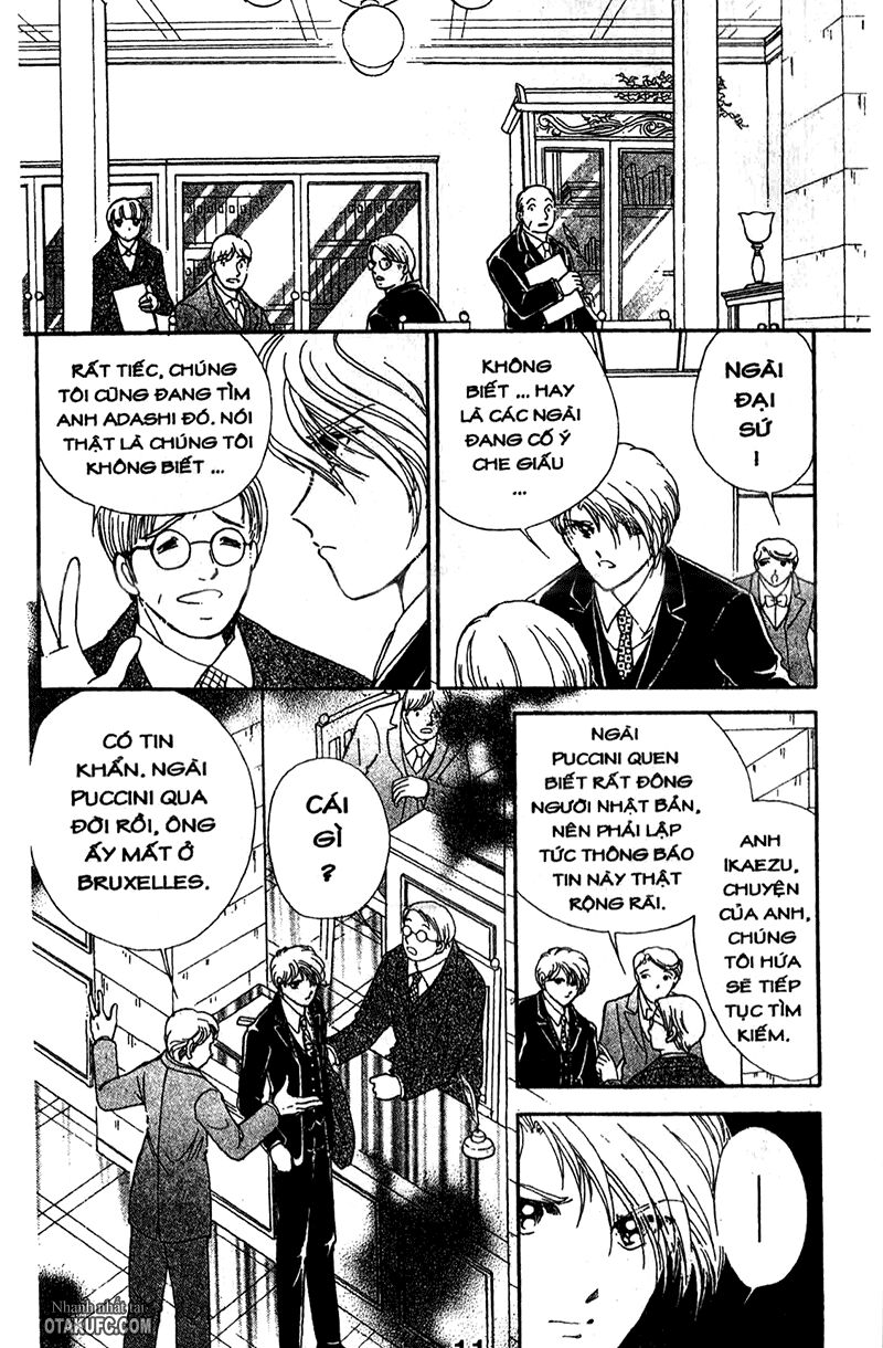 Khúc tình ca ban mai - AKATSUKI NO ARIA: Chapter 46