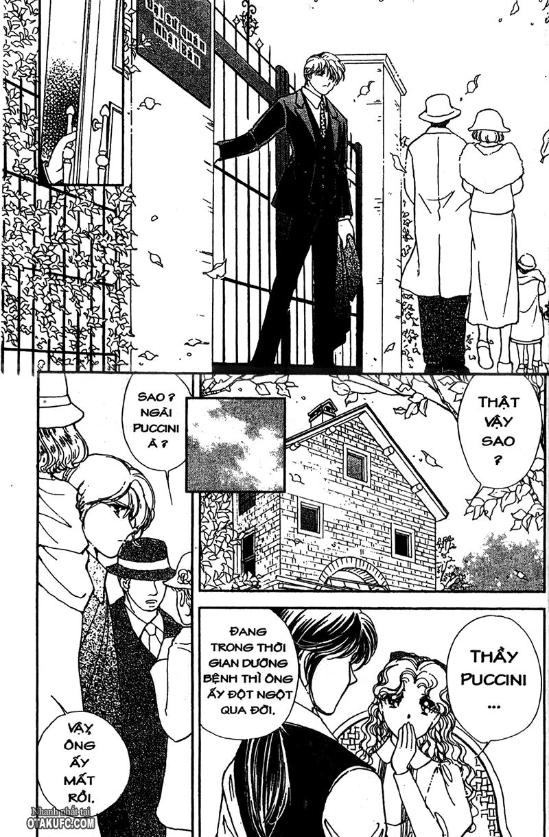 Khúc tình ca ban mai - AKATSUKI NO ARIA: Chapter 46