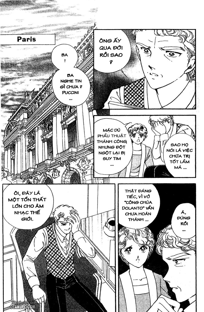 Khúc tình ca ban mai - AKATSUKI NO ARIA: Chapter 46