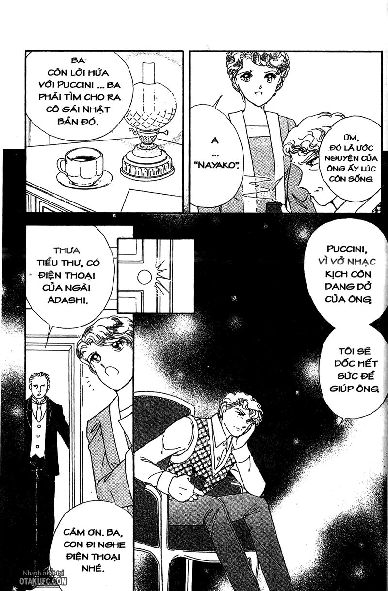 Khúc tình ca ban mai - AKATSUKI NO ARIA: Chapter 46
