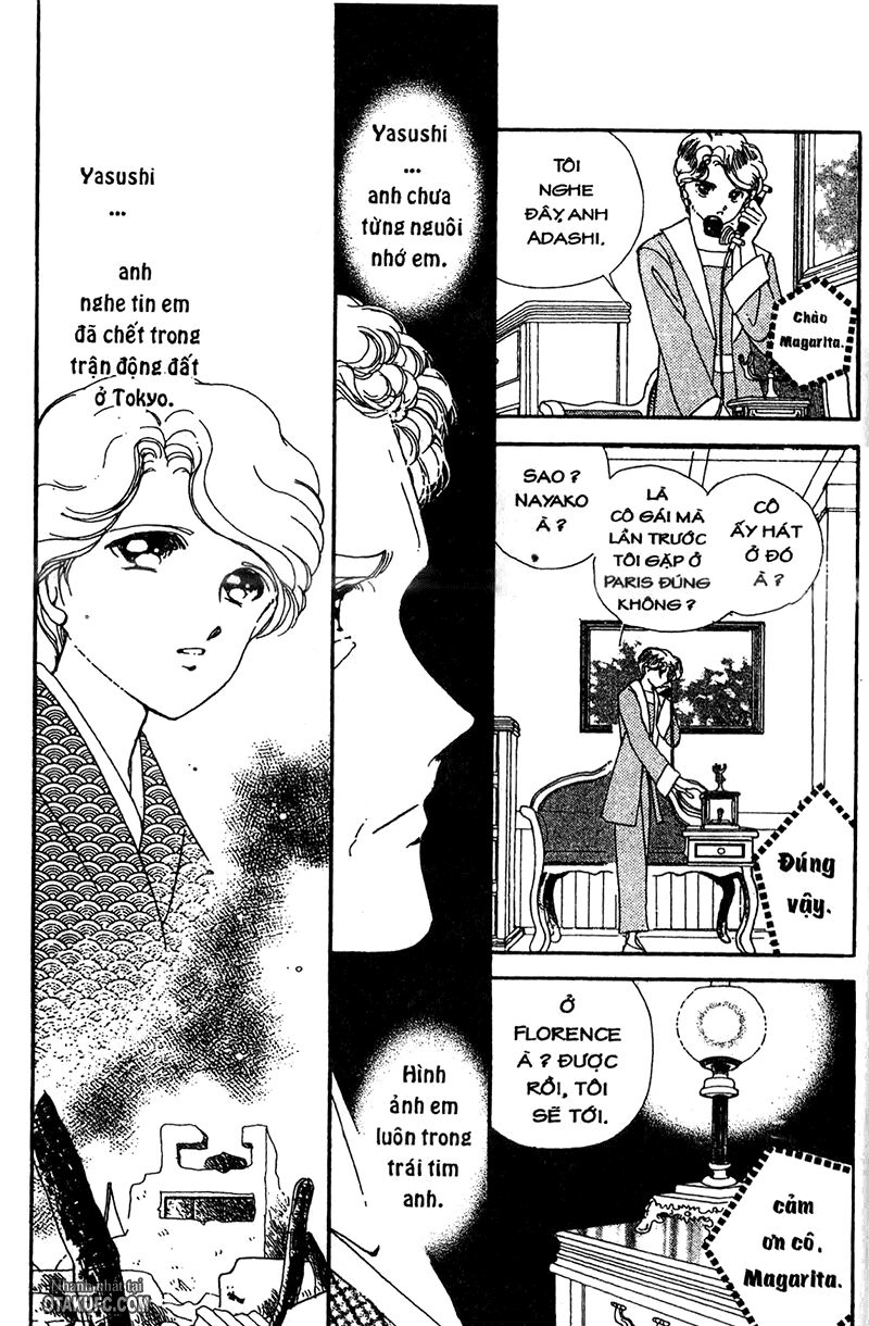 Khúc tình ca ban mai - AKATSUKI NO ARIA: Chapter 46