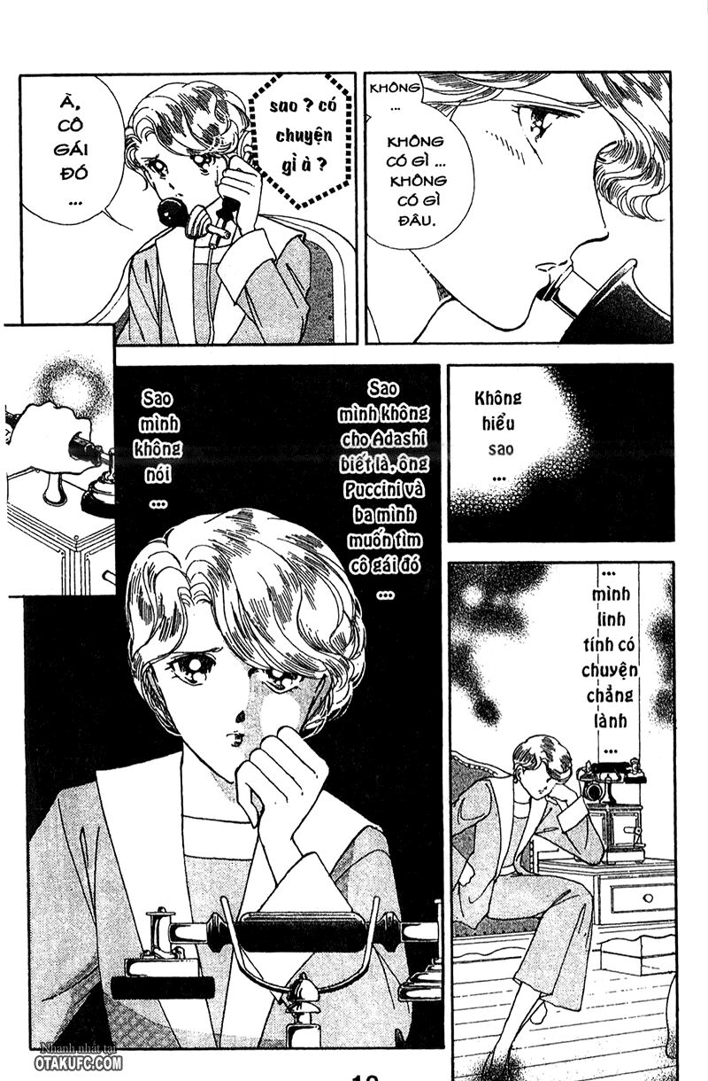 Khúc tình ca ban mai - AKATSUKI NO ARIA: Chapter 46
