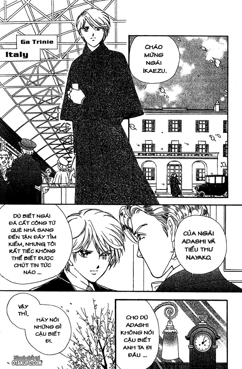 Khúc tình ca ban mai - AKATSUKI NO ARIA: Chapter 46