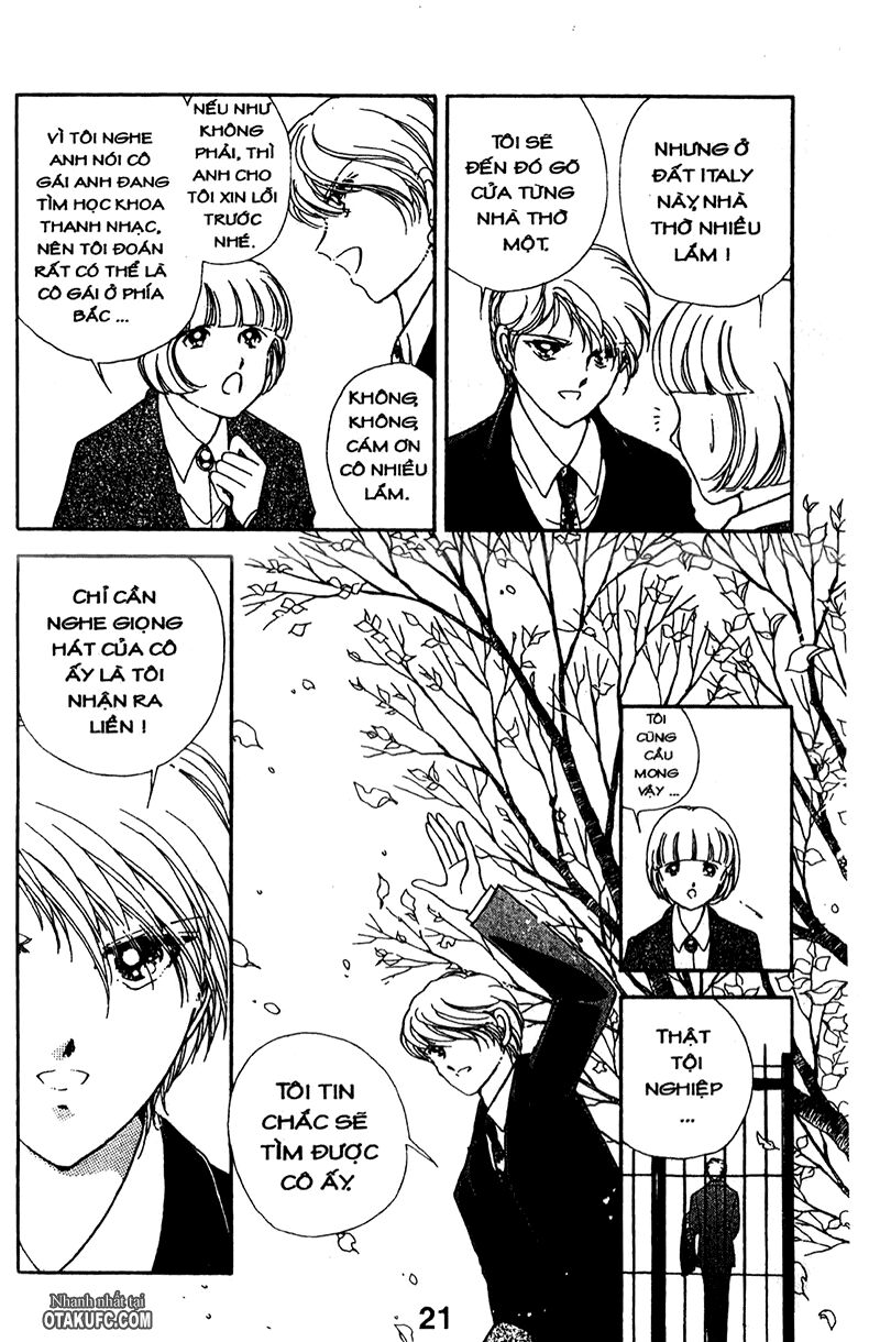 Khúc tình ca ban mai - AKATSUKI NO ARIA: Chapter 46