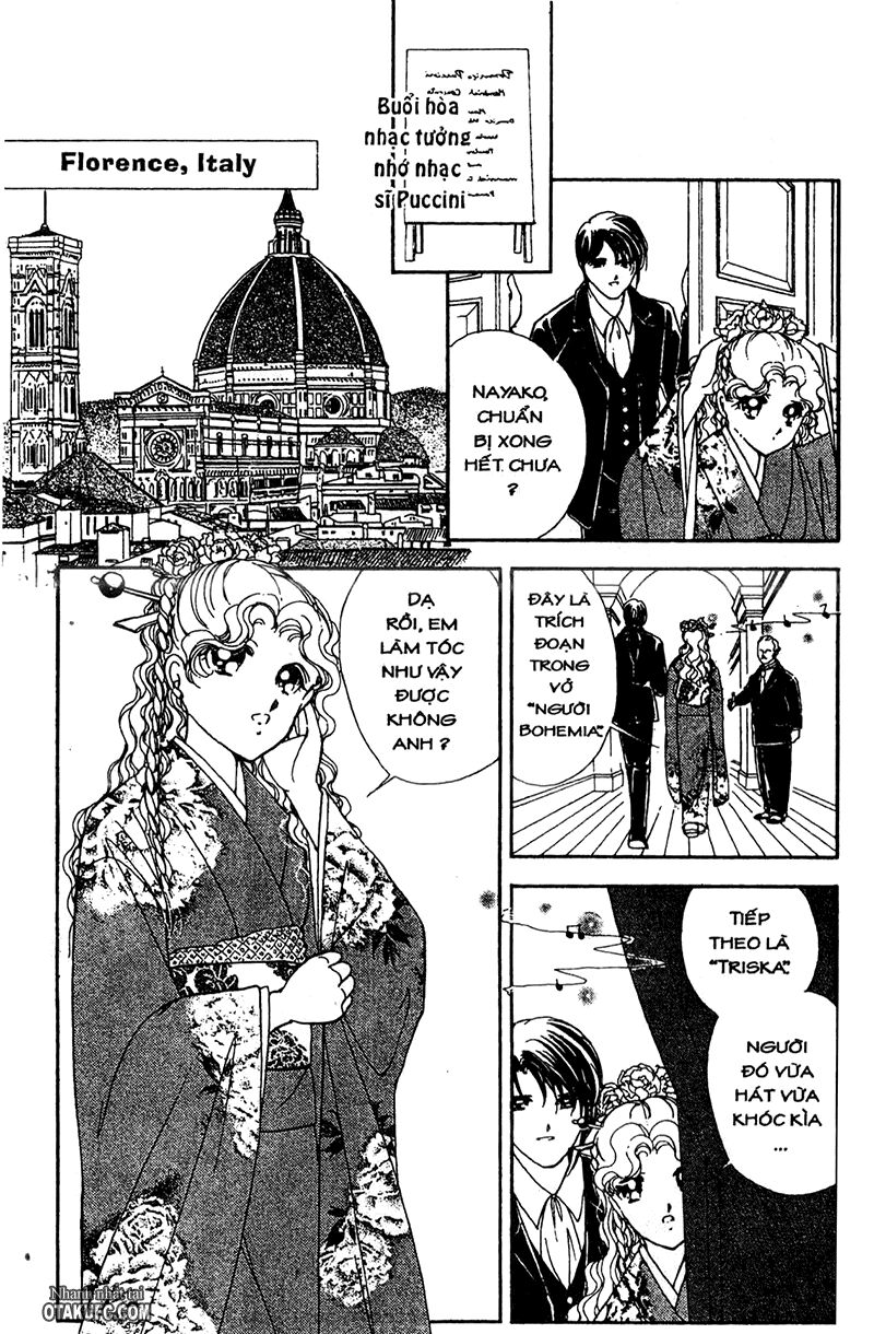 Khúc tình ca ban mai - AKATSUKI NO ARIA: Chapter 46