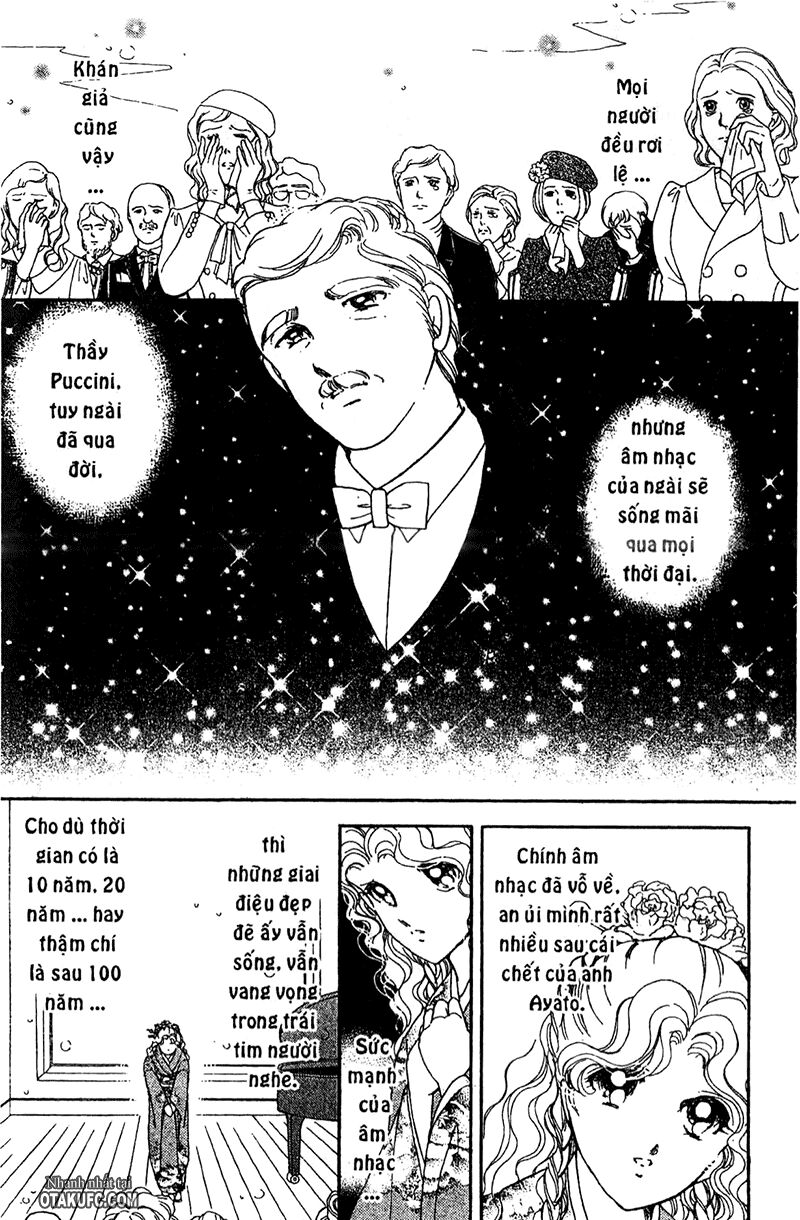 Khúc tình ca ban mai - AKATSUKI NO ARIA: Chapter 46