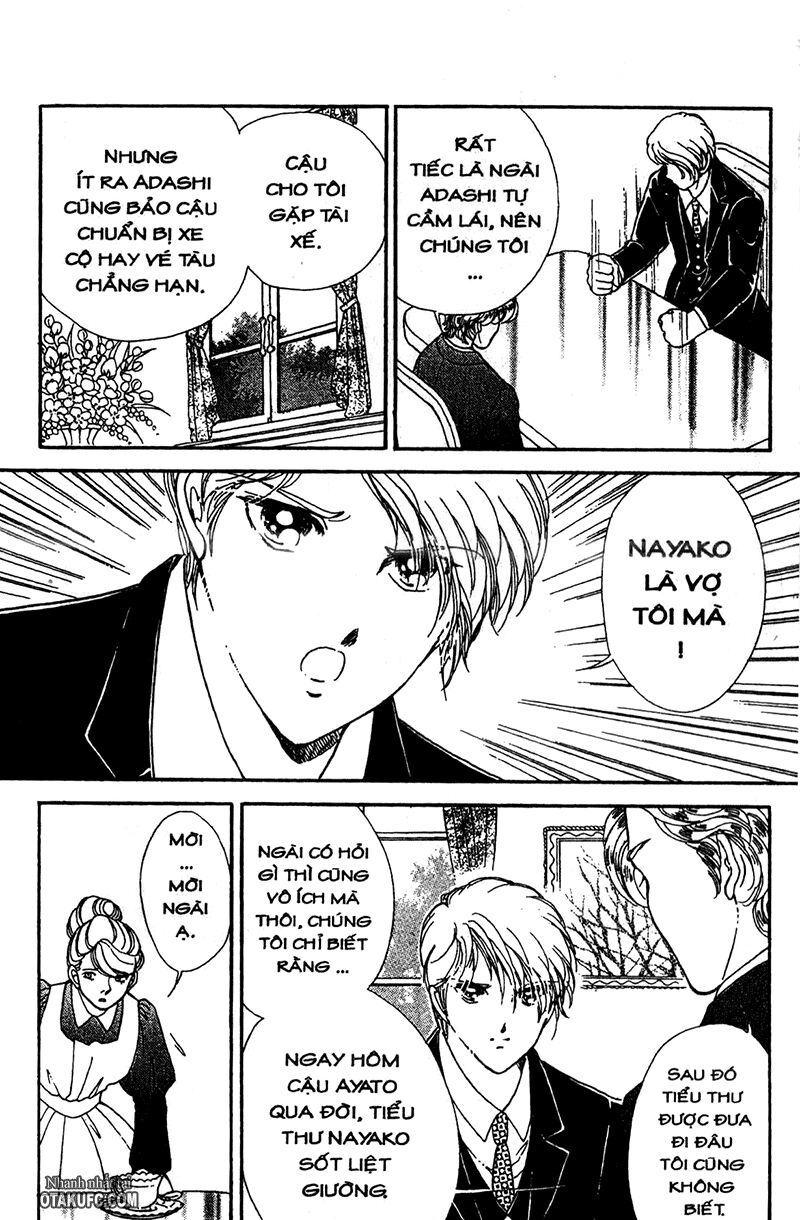 Khúc tình ca ban mai - AKATSUKI NO ARIA: Chapter 46