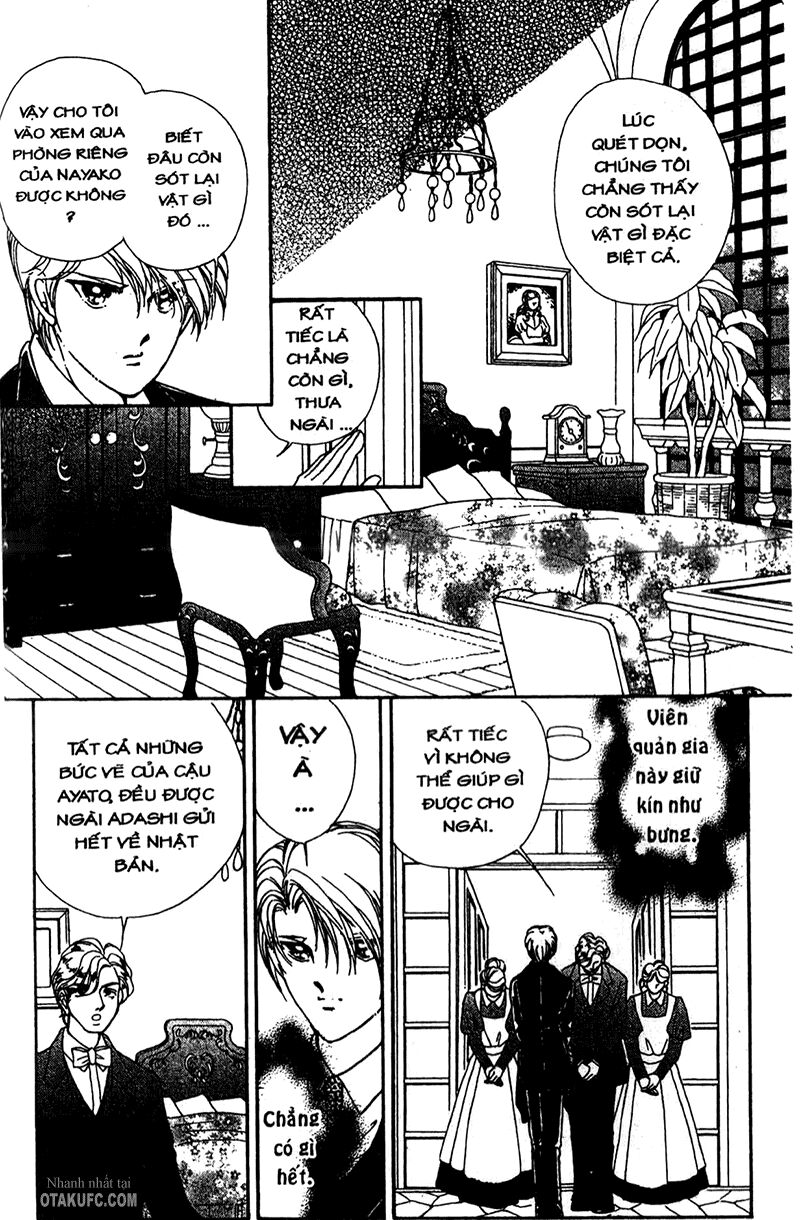 Khúc tình ca ban mai - AKATSUKI NO ARIA: Chapter 46