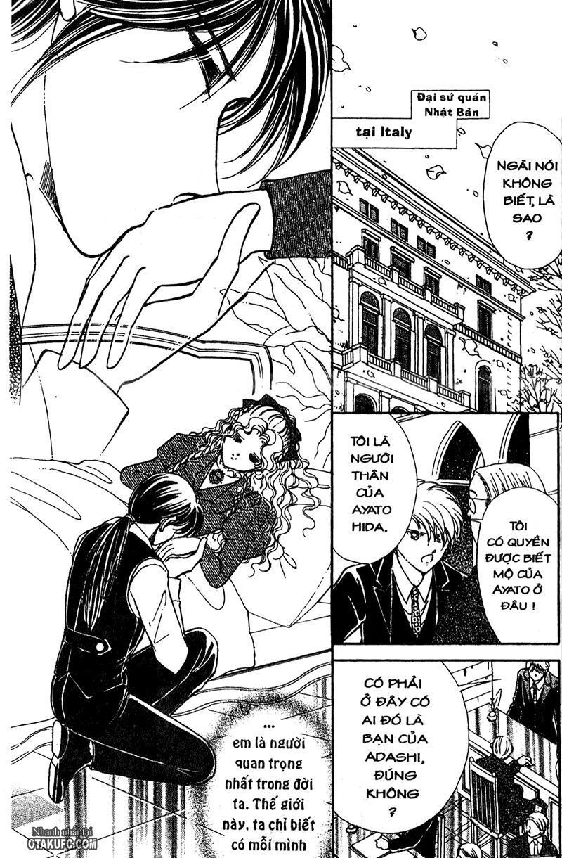 Khúc tình ca ban mai - AKATSUKI NO ARIA: Chapter 46