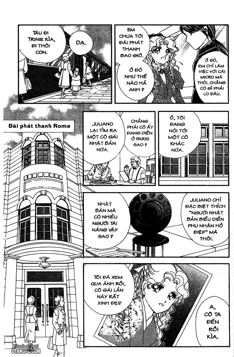 Khúc tình ca ban mai - AKATSUKI NO ARIA: Chapter 47