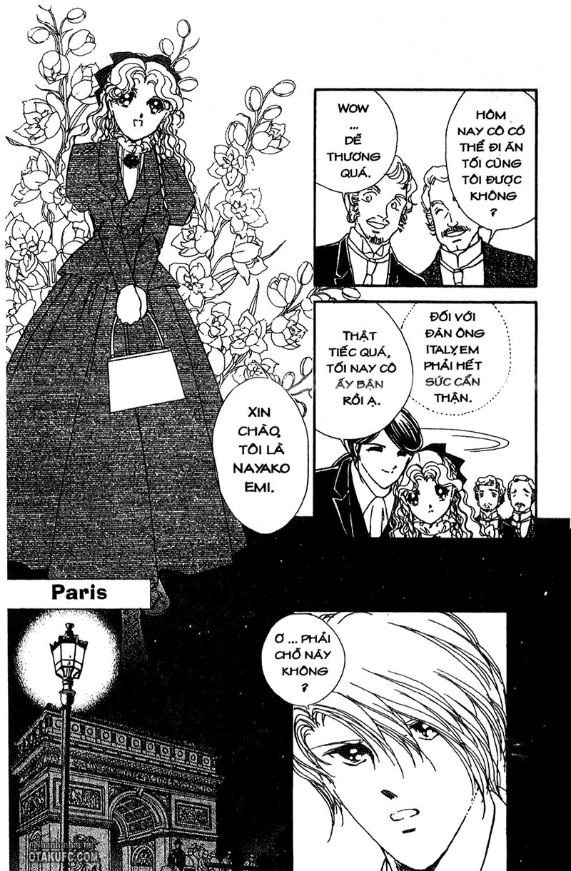 Khúc tình ca ban mai - AKATSUKI NO ARIA: Chapter 47
