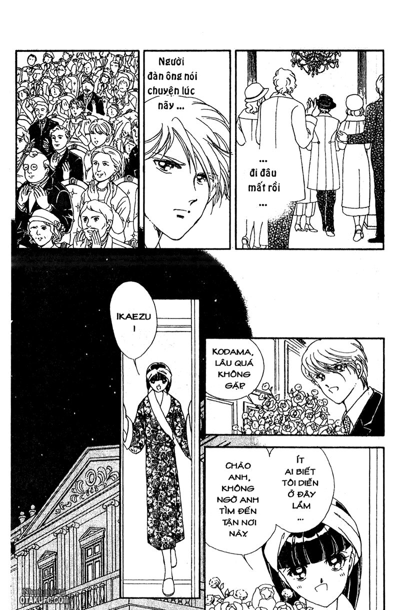 Khúc tình ca ban mai - AKATSUKI NO ARIA: Chapter 47
